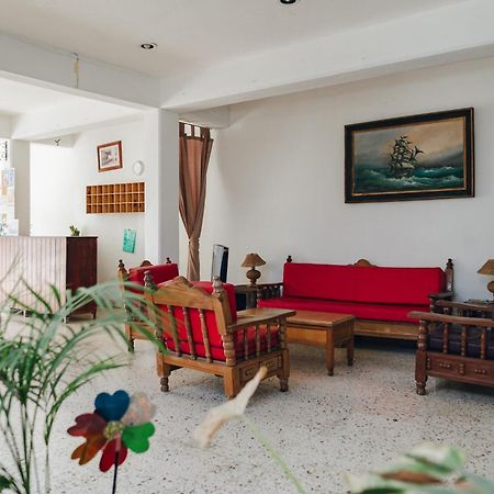 Hotel Posada Edem Cozumel Eksteriør billede
