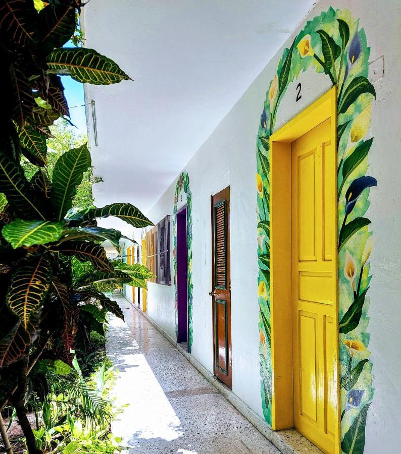 Hotel Posada Edem Cozumel Eksteriør billede