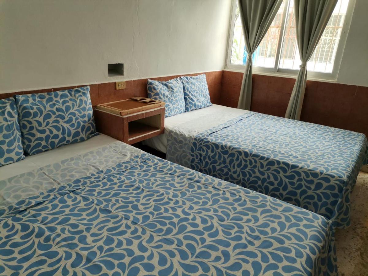 Hotel Posada Edem Cozumel Eksteriør billede