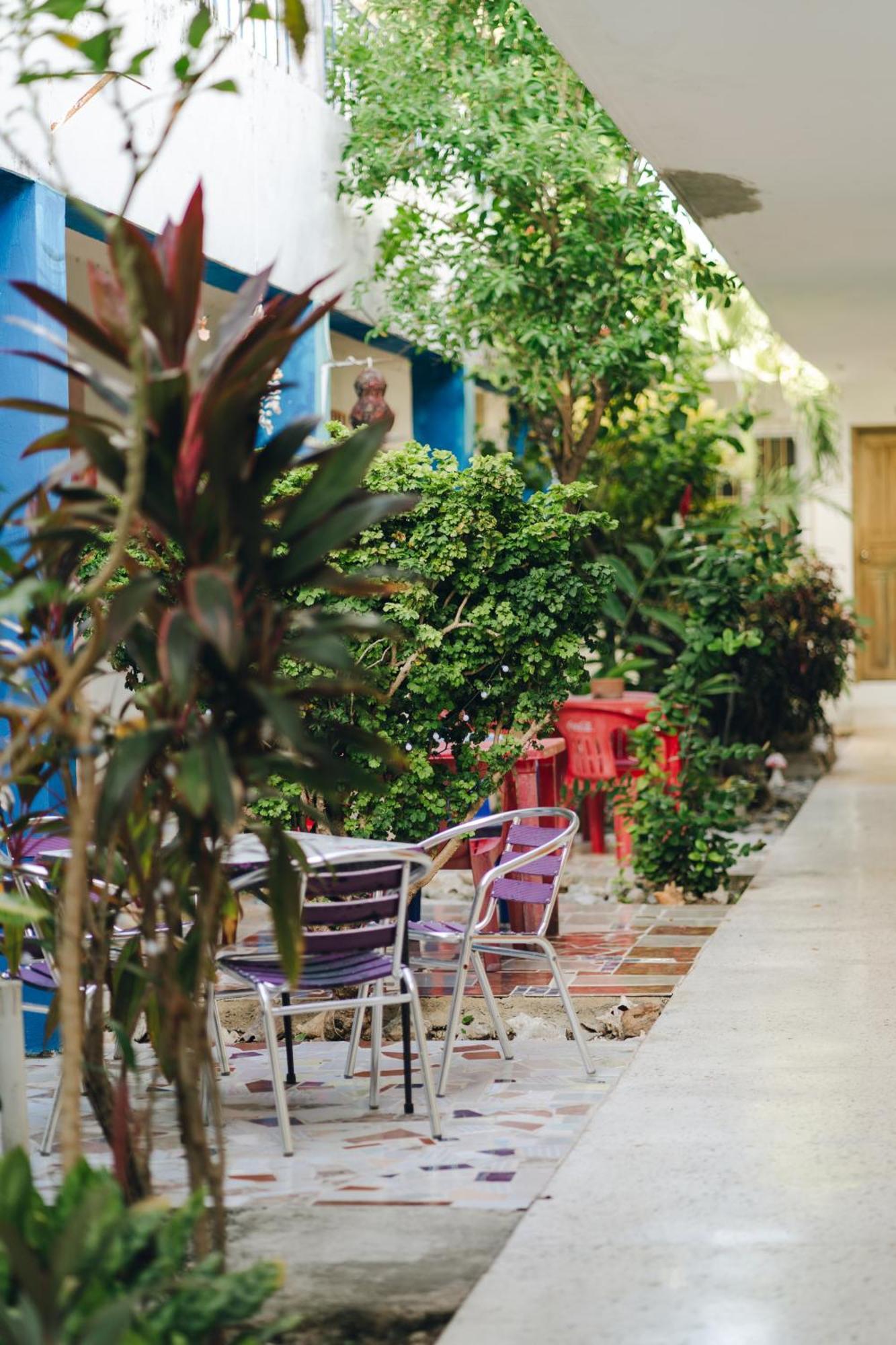 Hotel Posada Edem Cozumel Eksteriør billede