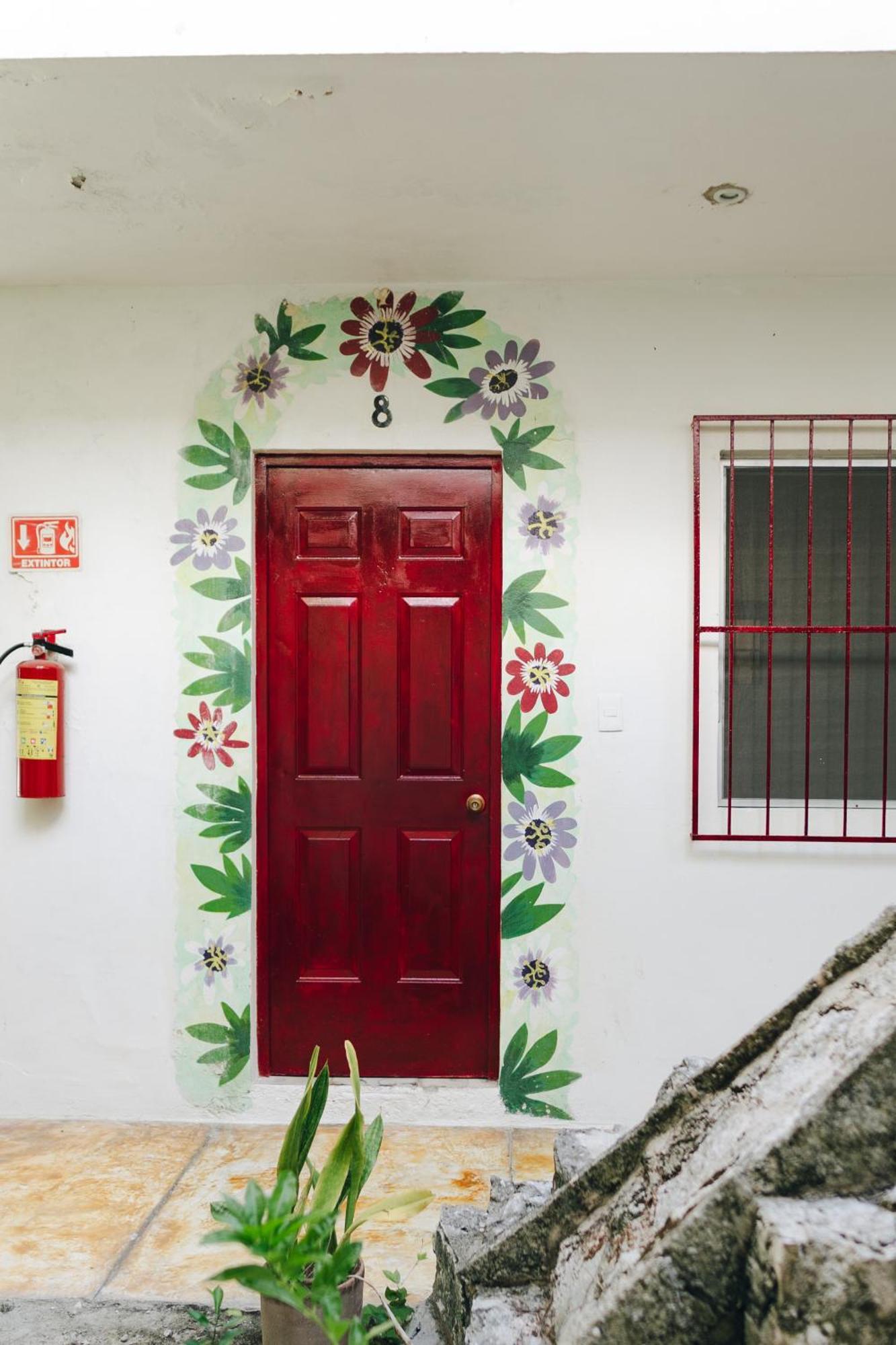 Hotel Posada Edem Cozumel Eksteriør billede