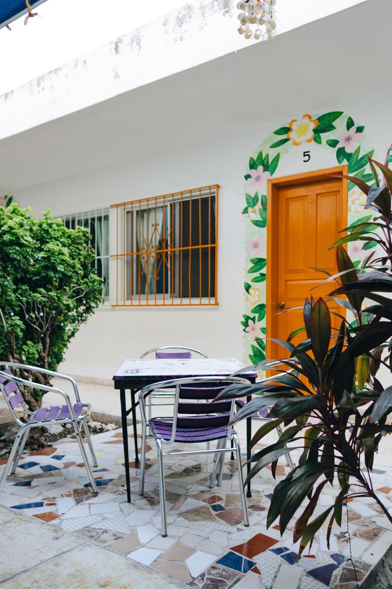 Hotel Posada Edem Cozumel Eksteriør billede
