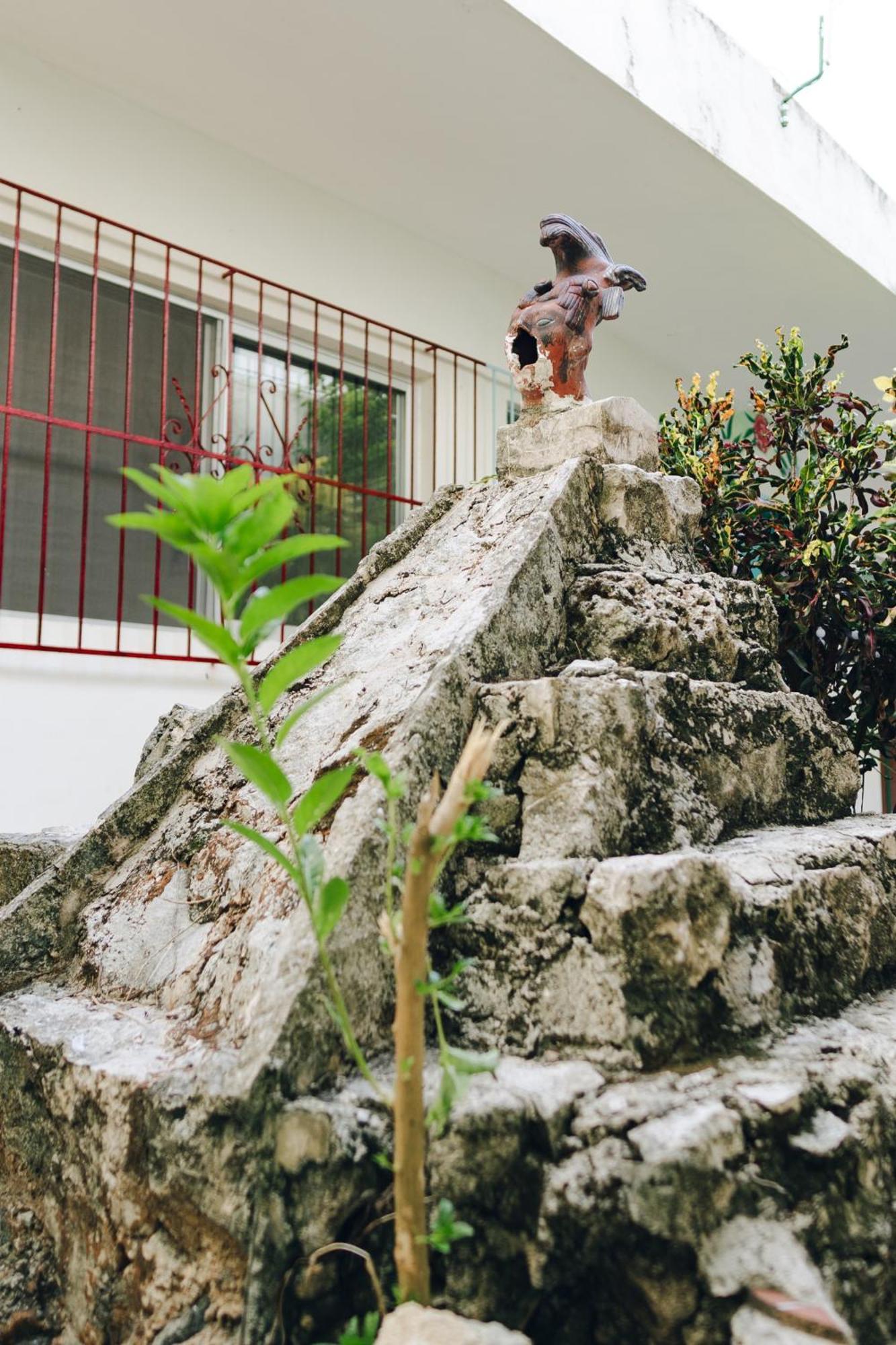 Hotel Posada Edem Cozumel Eksteriør billede