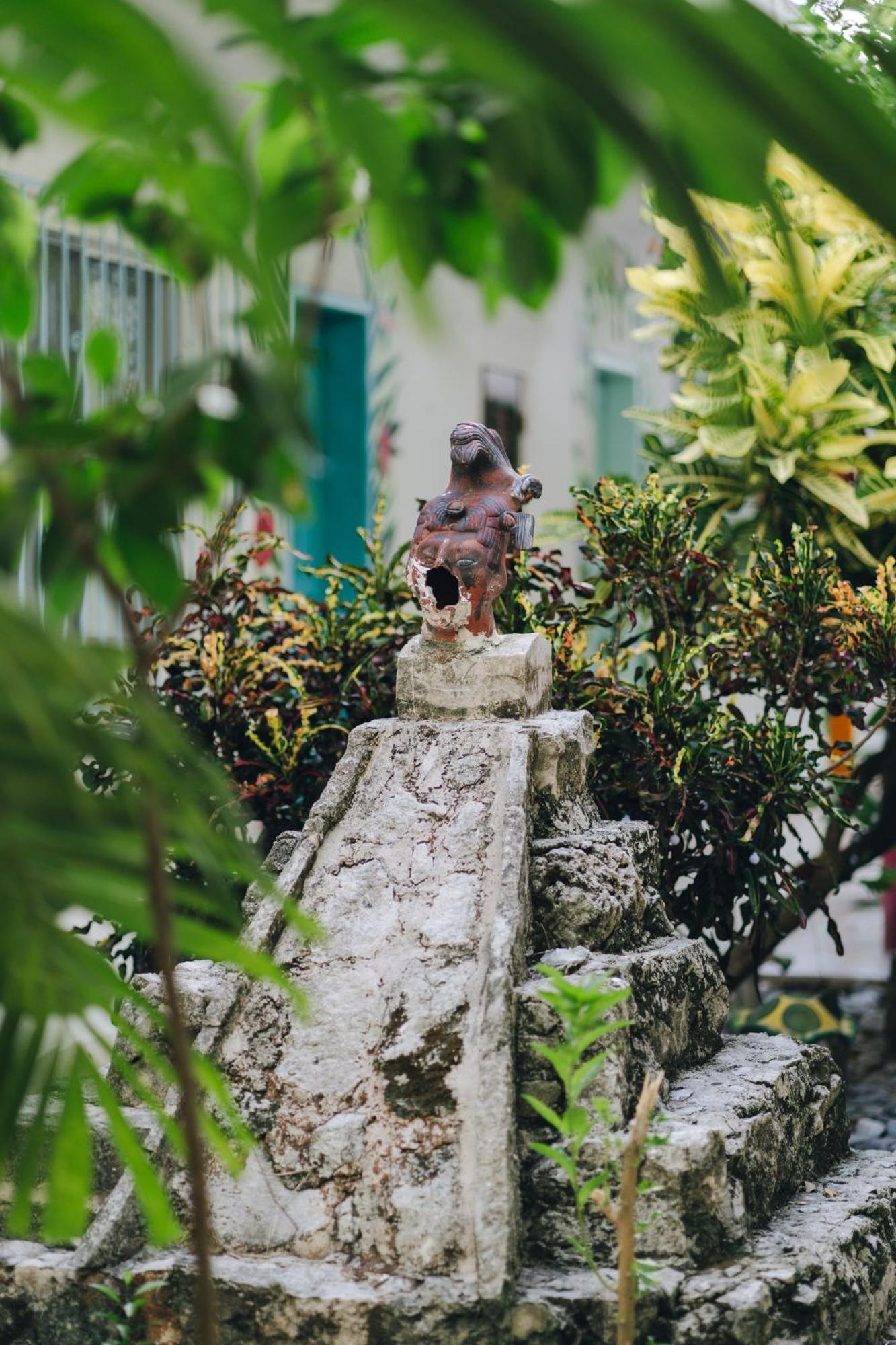Hotel Posada Edem Cozumel Eksteriør billede