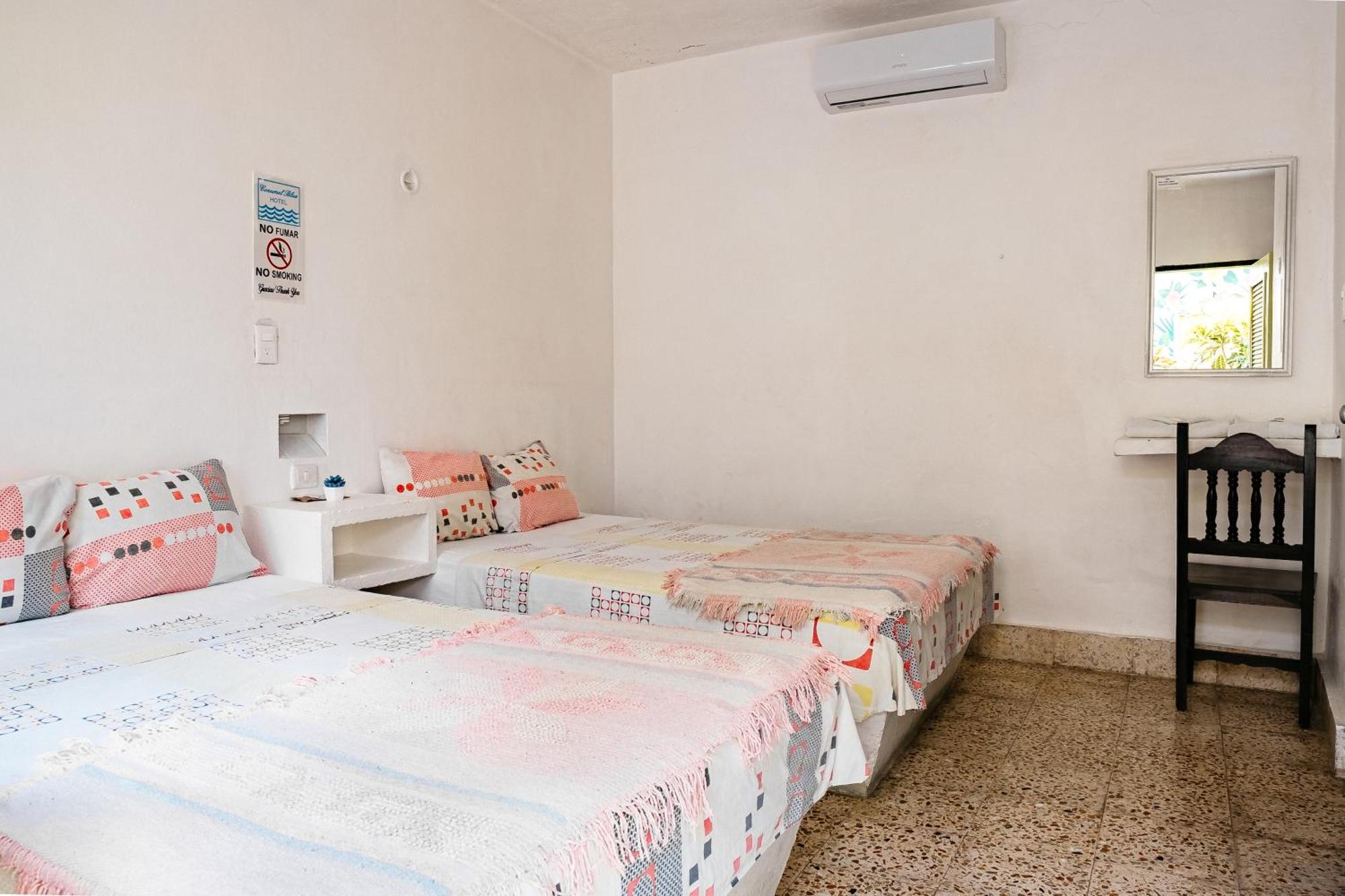 Hotel Posada Edem Cozumel Eksteriør billede