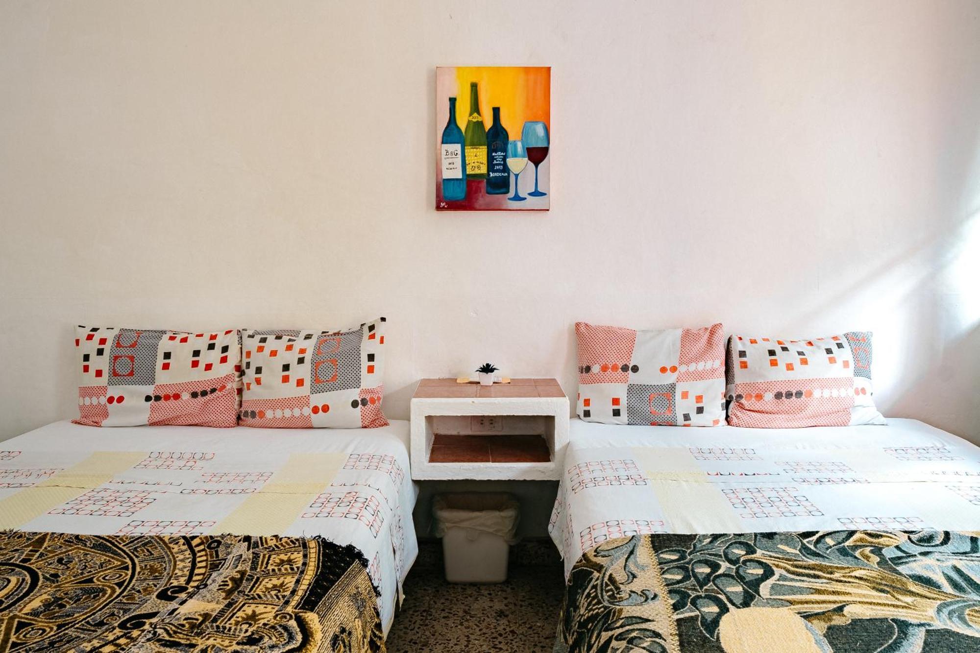 Hotel Posada Edem Cozumel Eksteriør billede