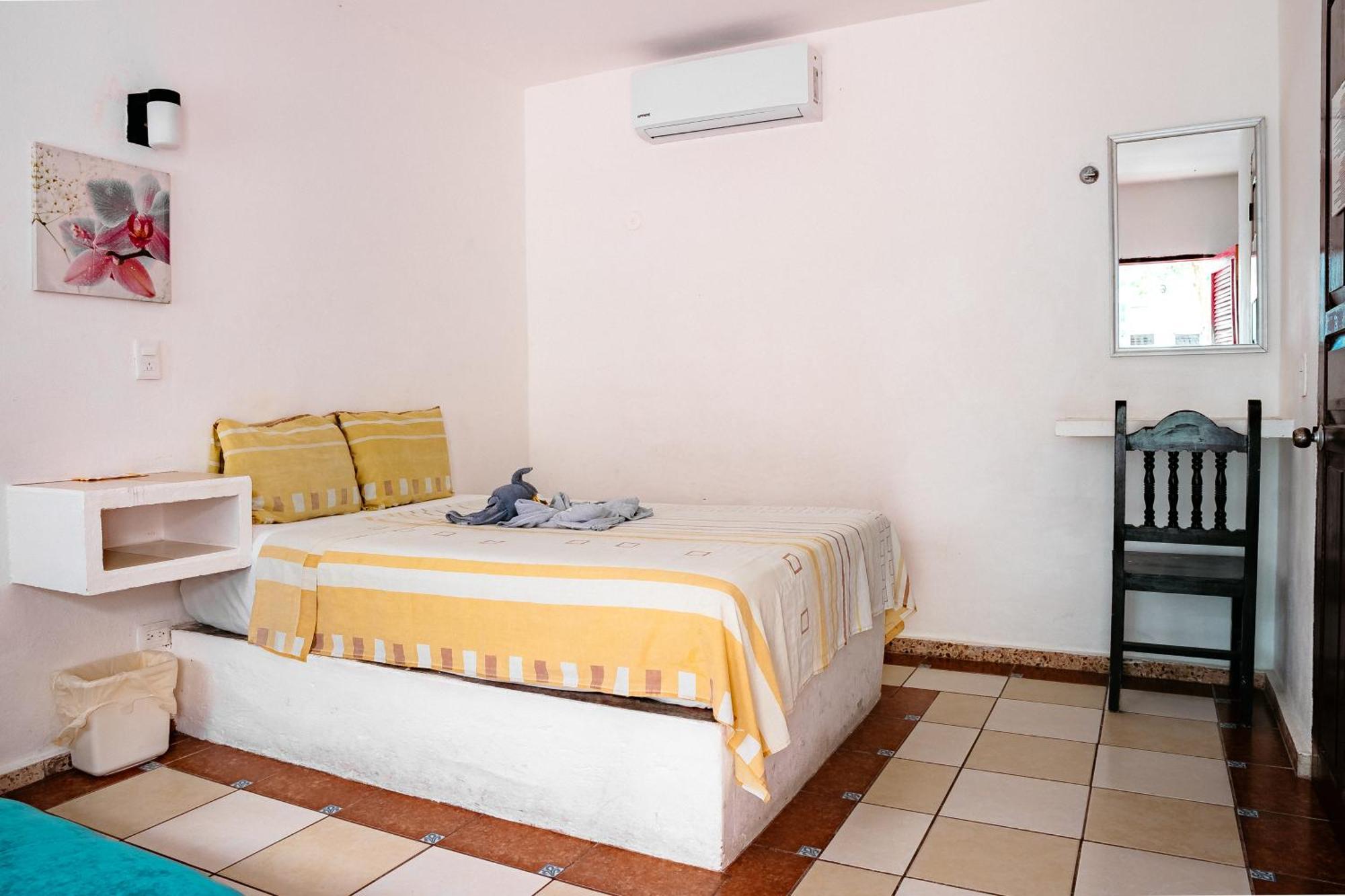 Hotel Posada Edem Cozumel Eksteriør billede