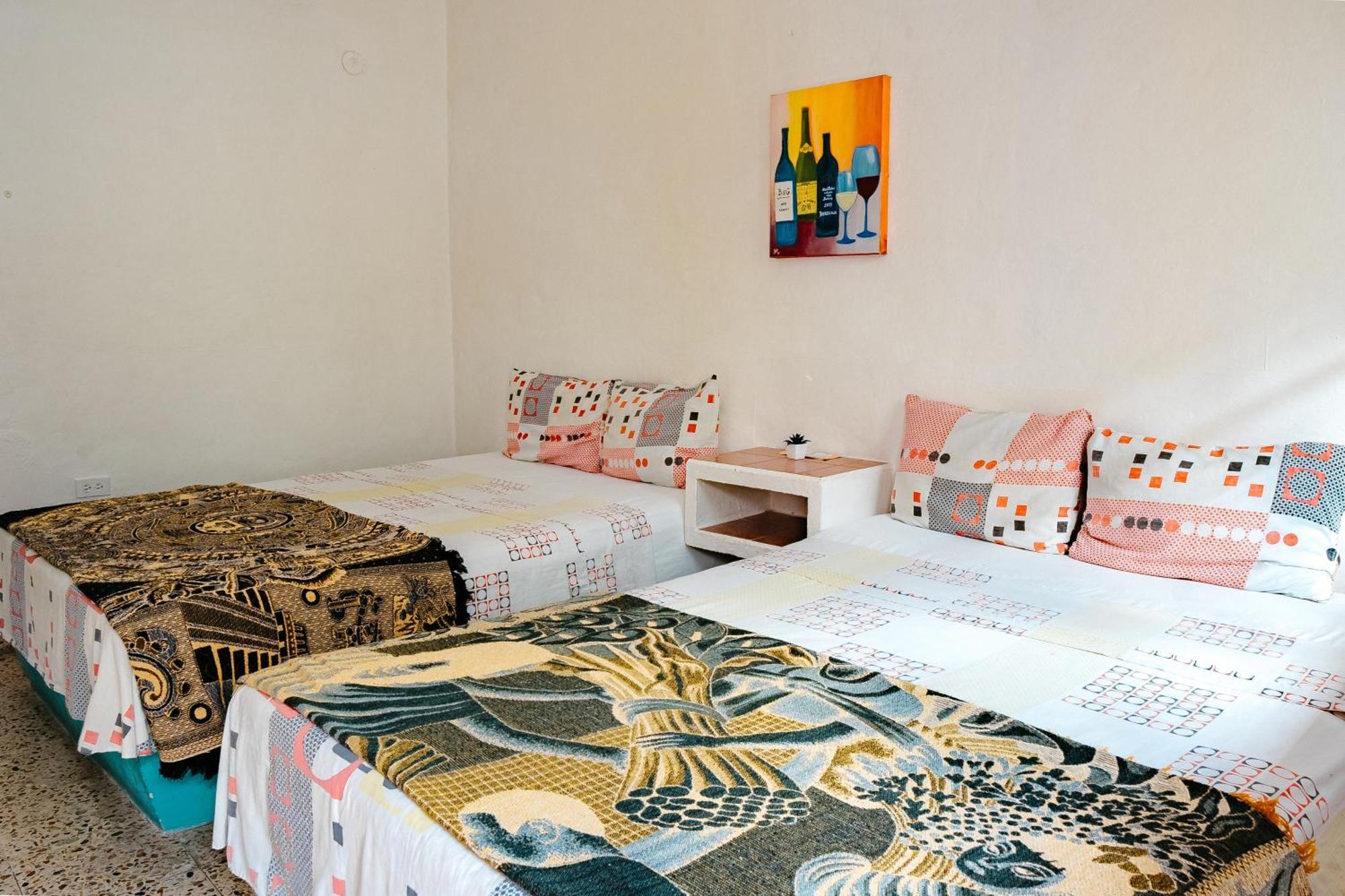 Hotel Posada Edem Cozumel Eksteriør billede