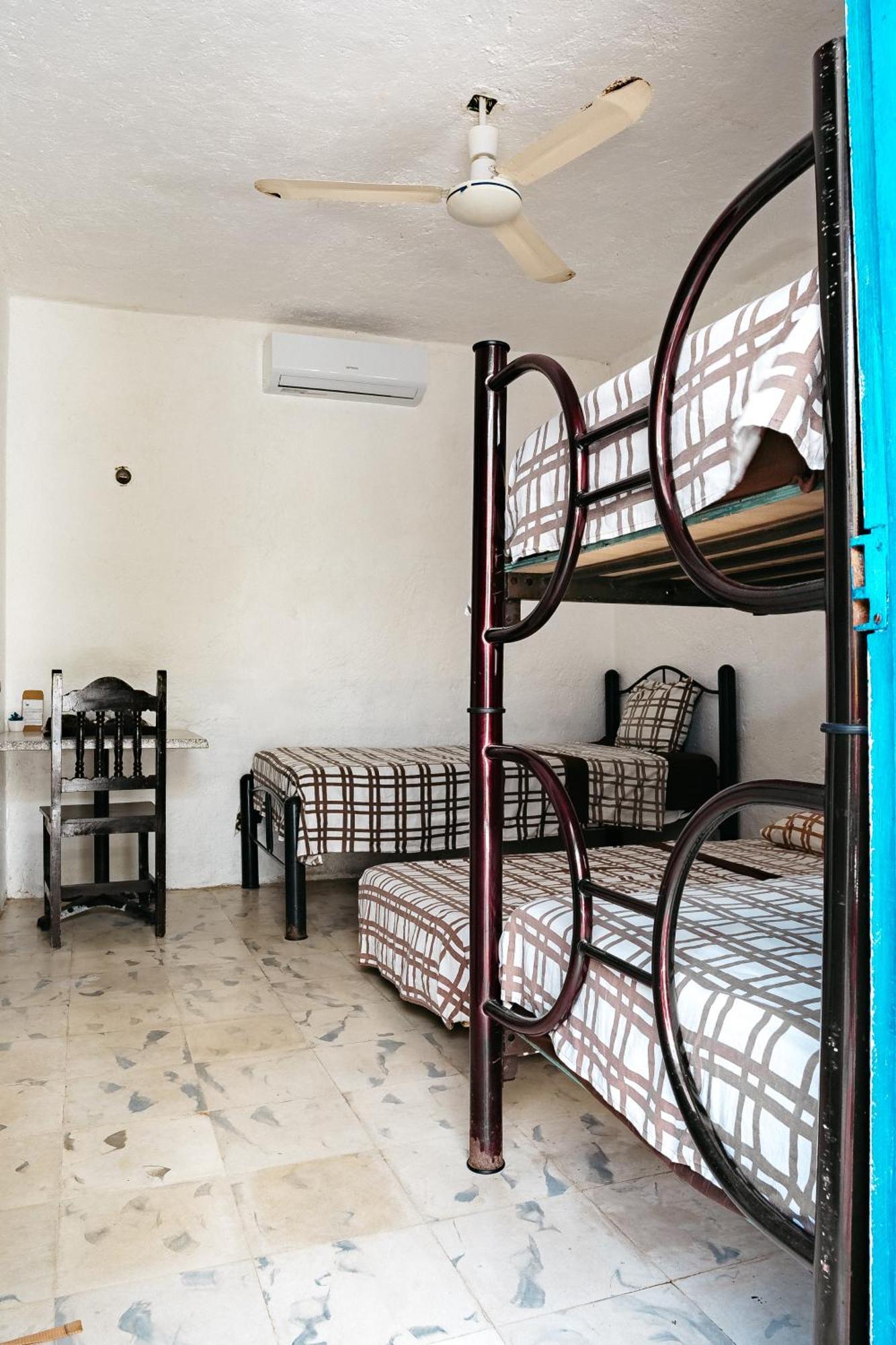 Hotel Posada Edem Cozumel Eksteriør billede