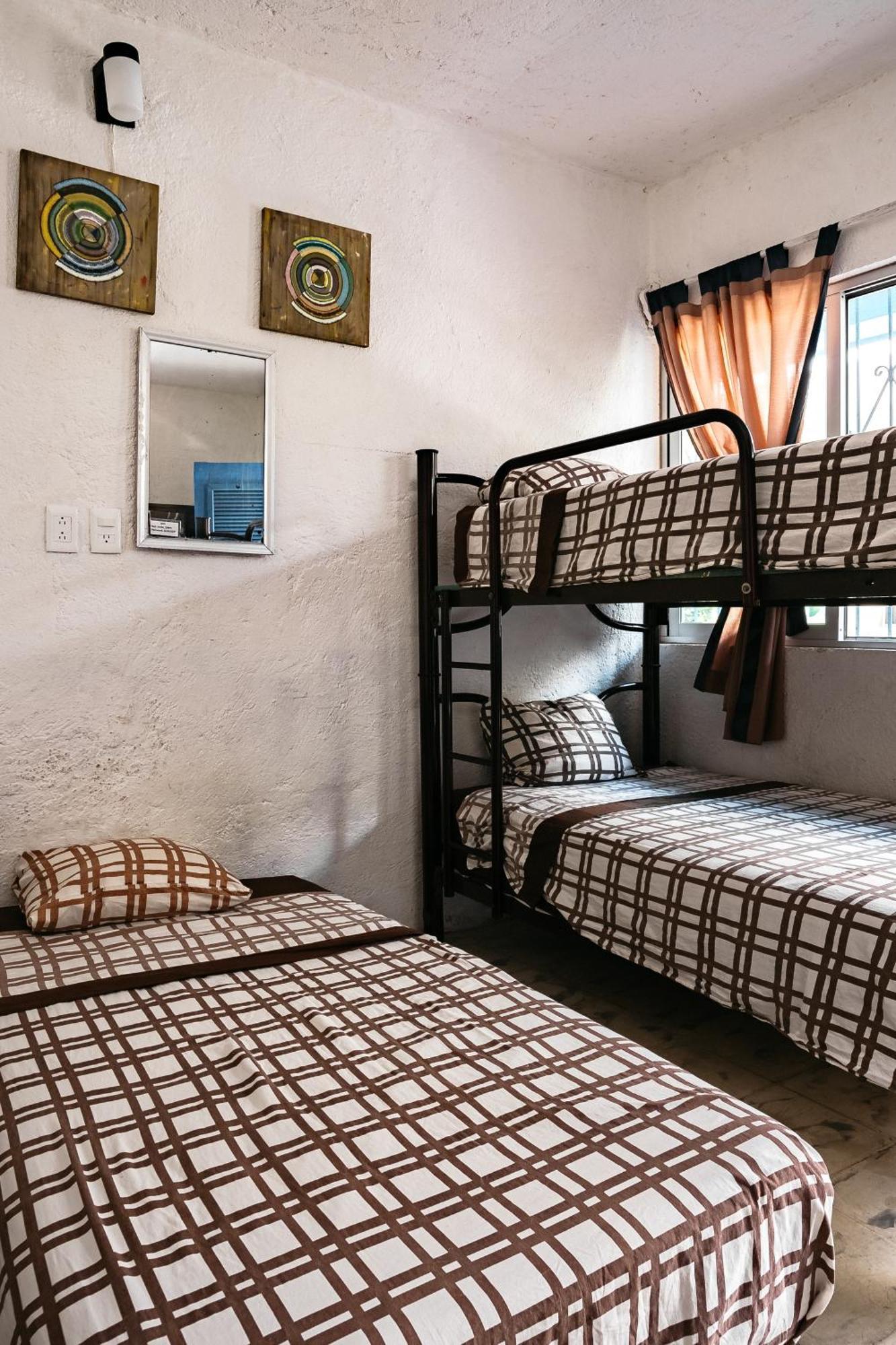 Hotel Posada Edem Cozumel Eksteriør billede