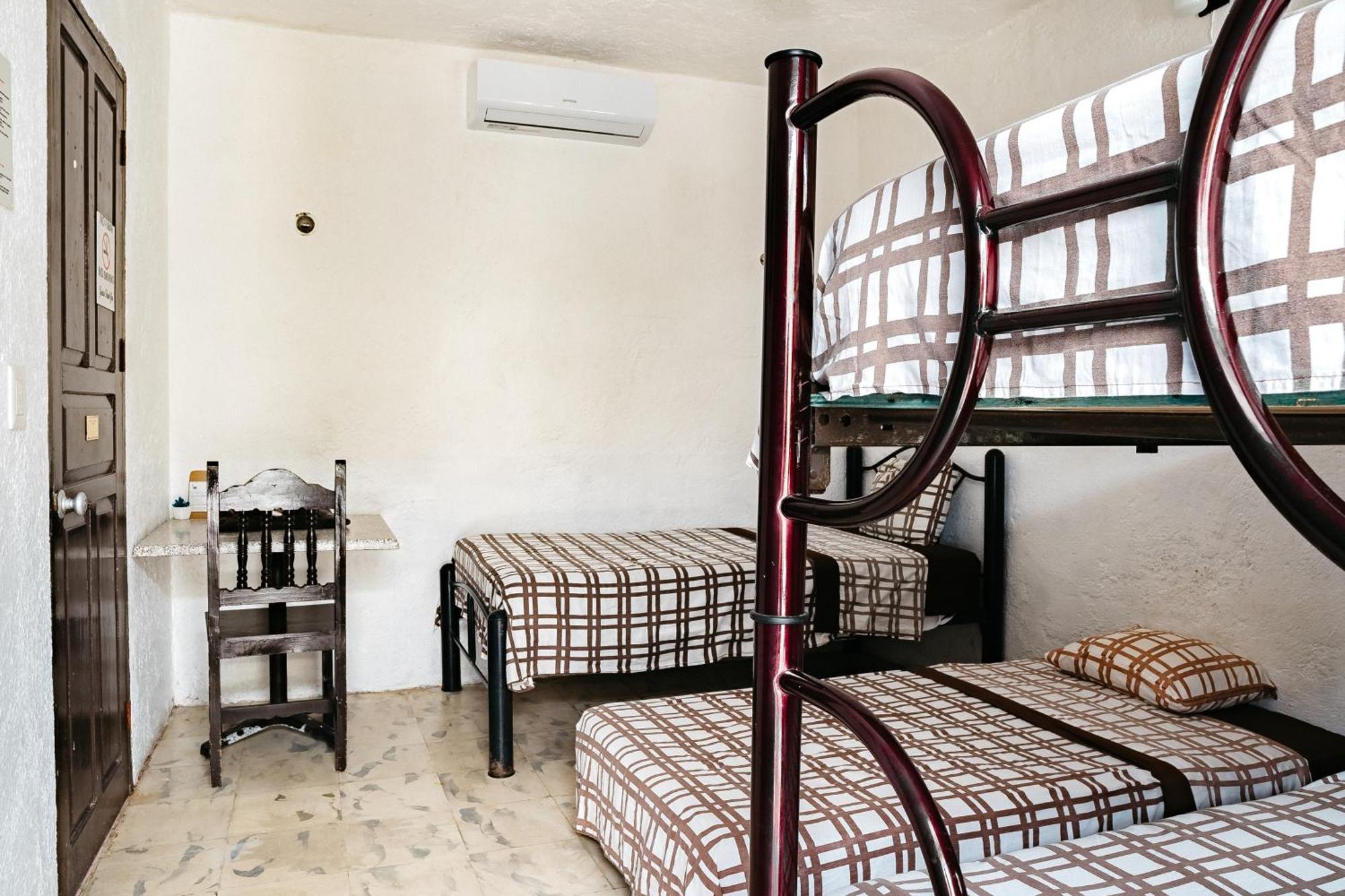 Hotel Posada Edem Cozumel Eksteriør billede