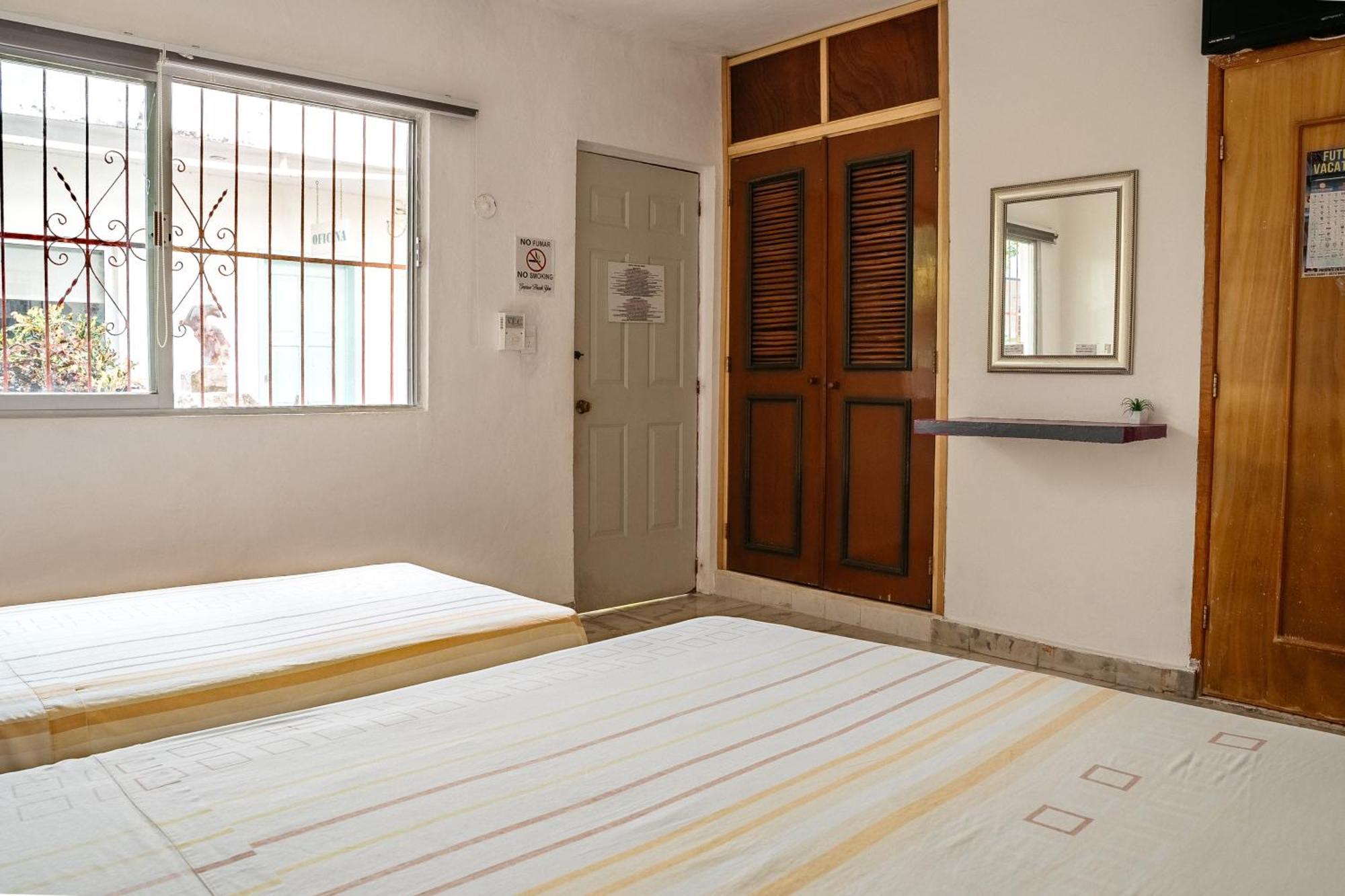 Hotel Posada Edem Cozumel Eksteriør billede
