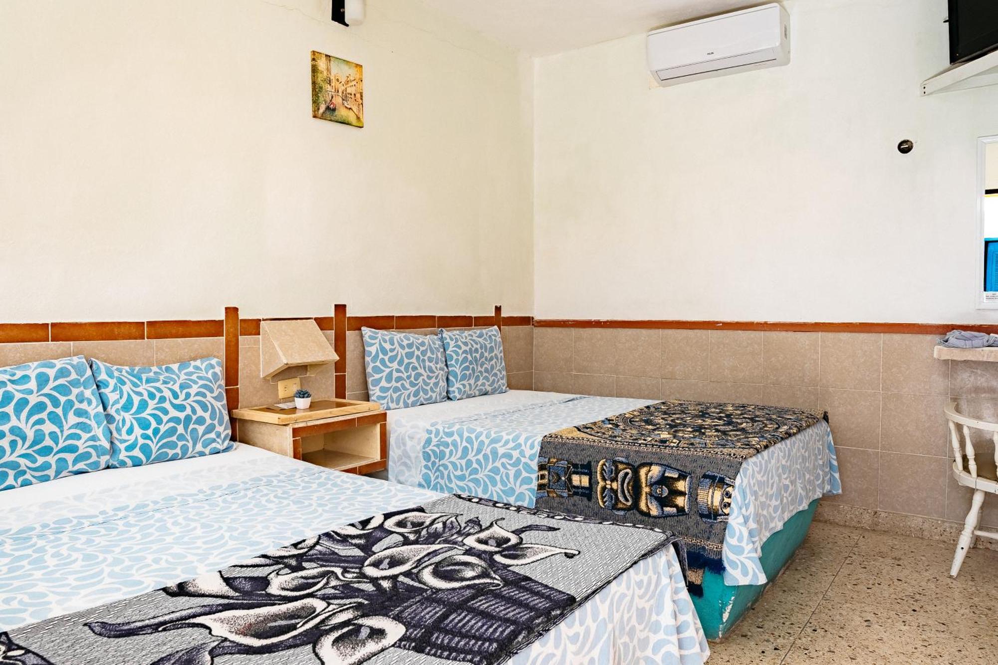 Hotel Posada Edem Cozumel Eksteriør billede