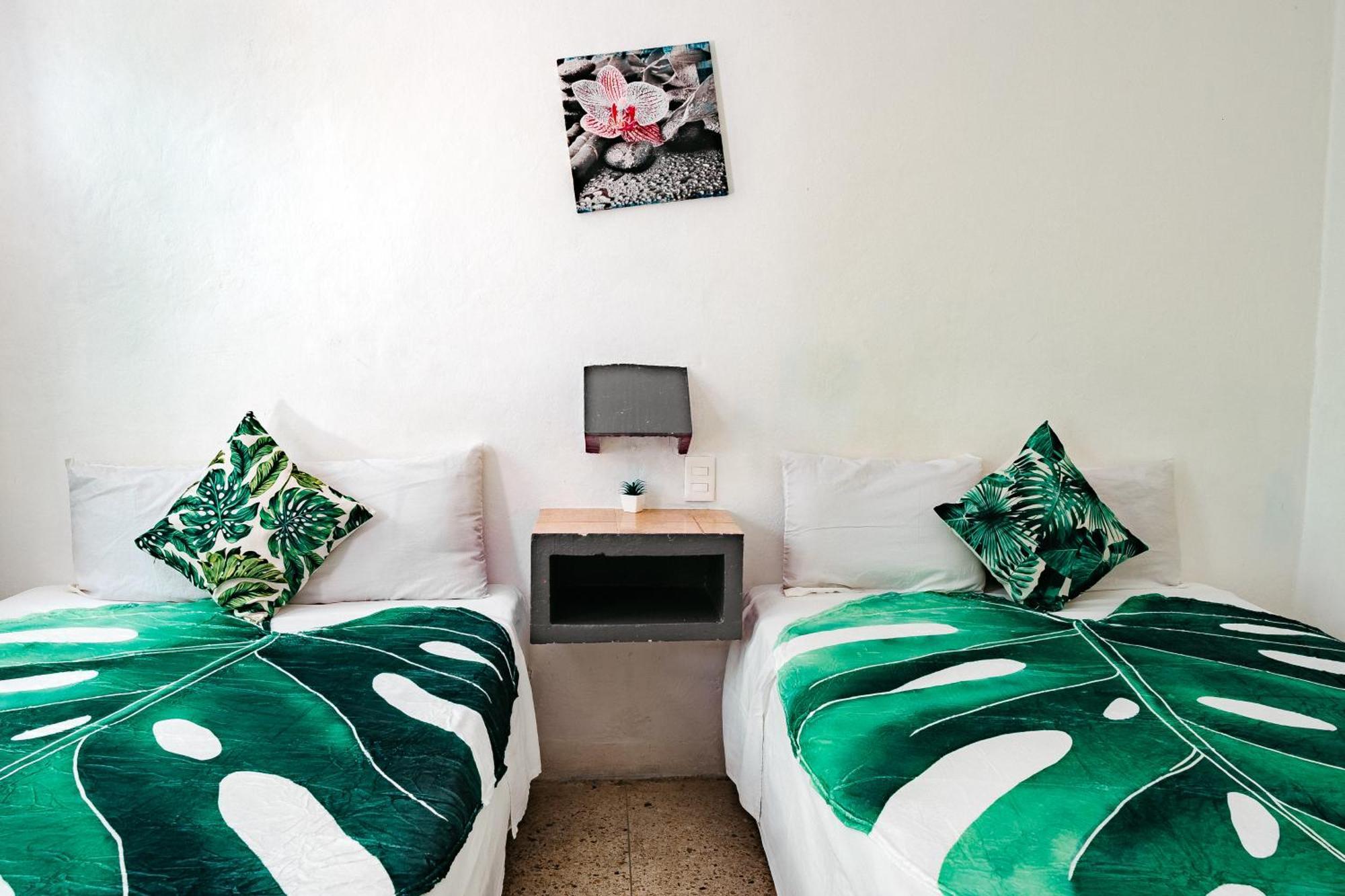 Hotel Posada Edem Cozumel Eksteriør billede
