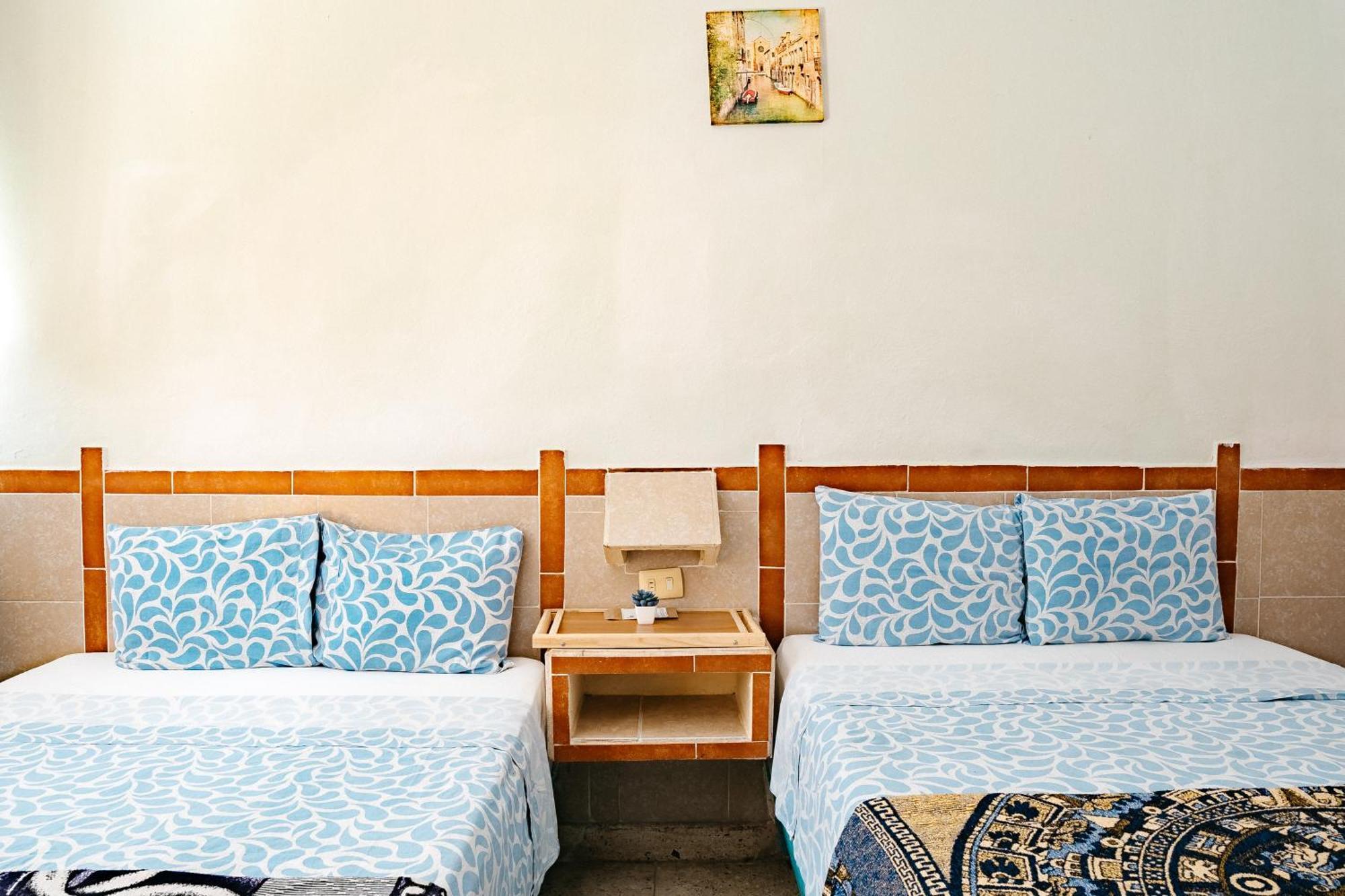 Hotel Posada Edem Cozumel Eksteriør billede