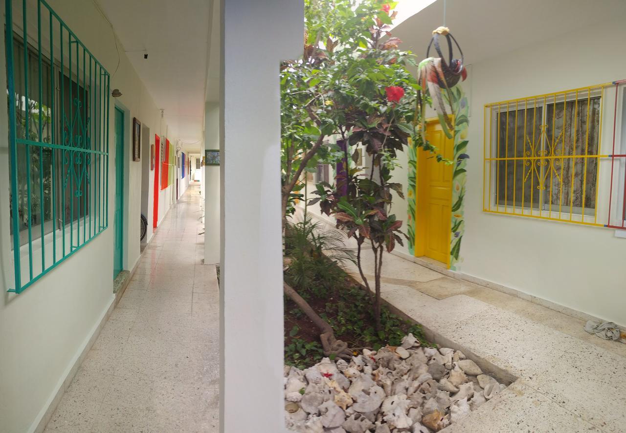 Hotel Posada Edem Cozumel Eksteriør billede